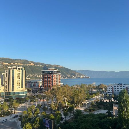 Апартаменты Martin Ferraj Riviera Влёра Экстерьер фото